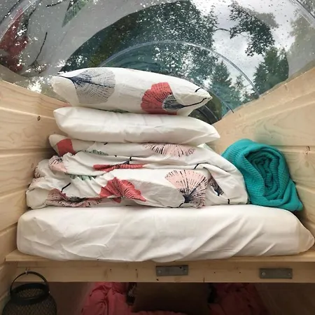 خيمة فخمة Family Skylight Laitila