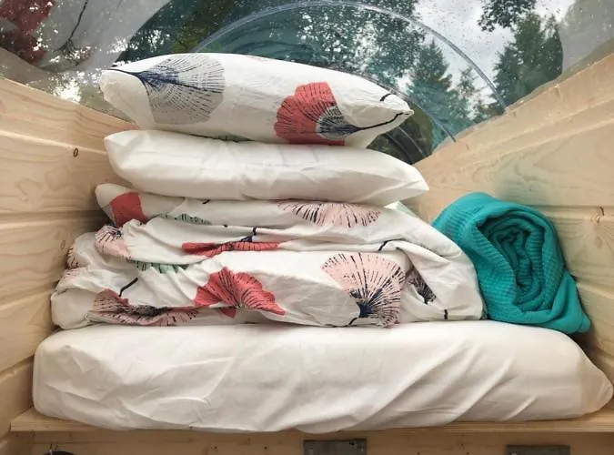 豪华帐篷 Family Skylight Laitila